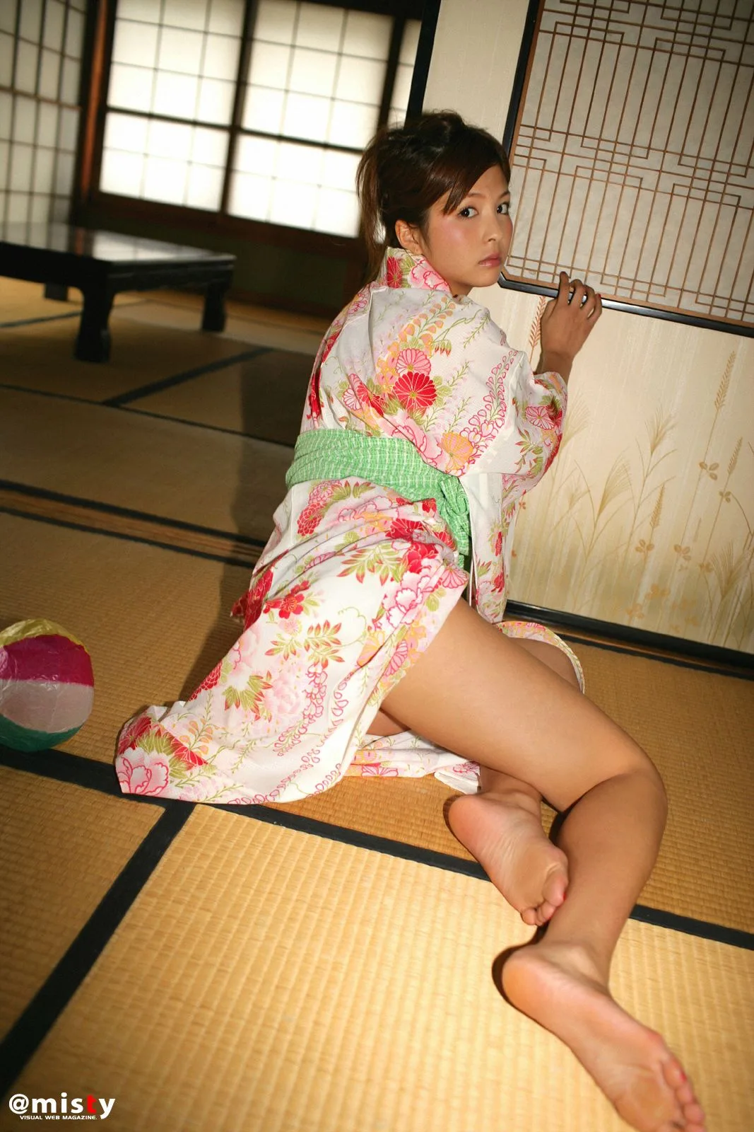 [@misty]NO.185 Rina Nagasi - 48