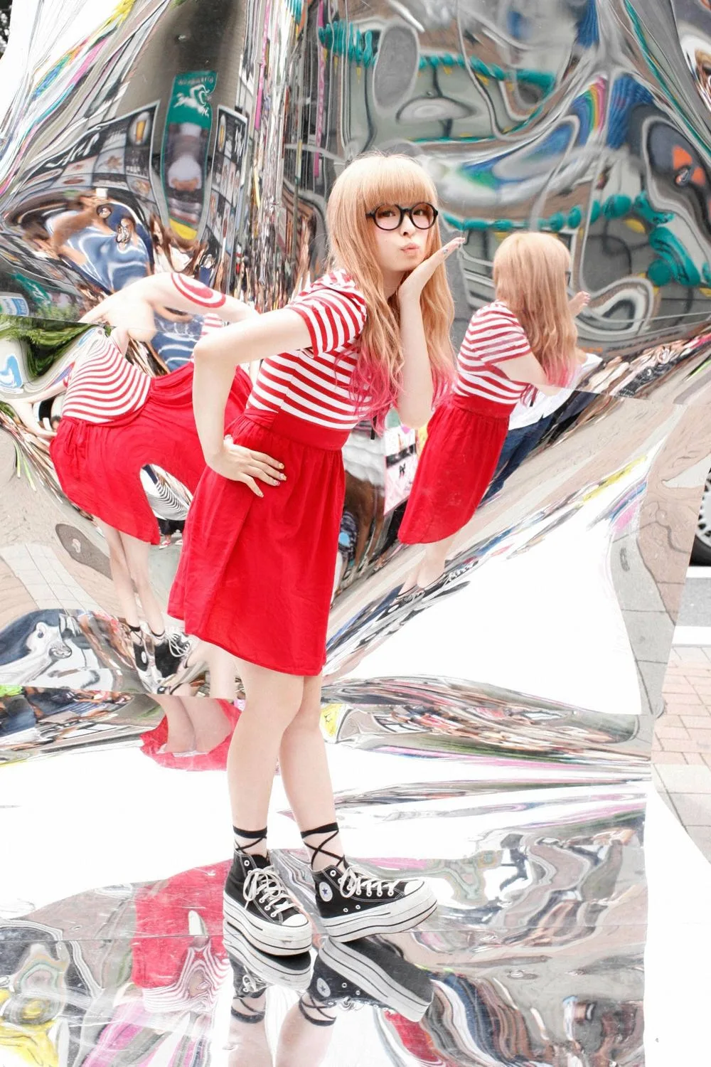 [YS Web] Vol.475 Takemura Kiriko (きゃりーぱみゅぱみゅ/ Kyary Pamyu Pamyu) Album ảnh - 23