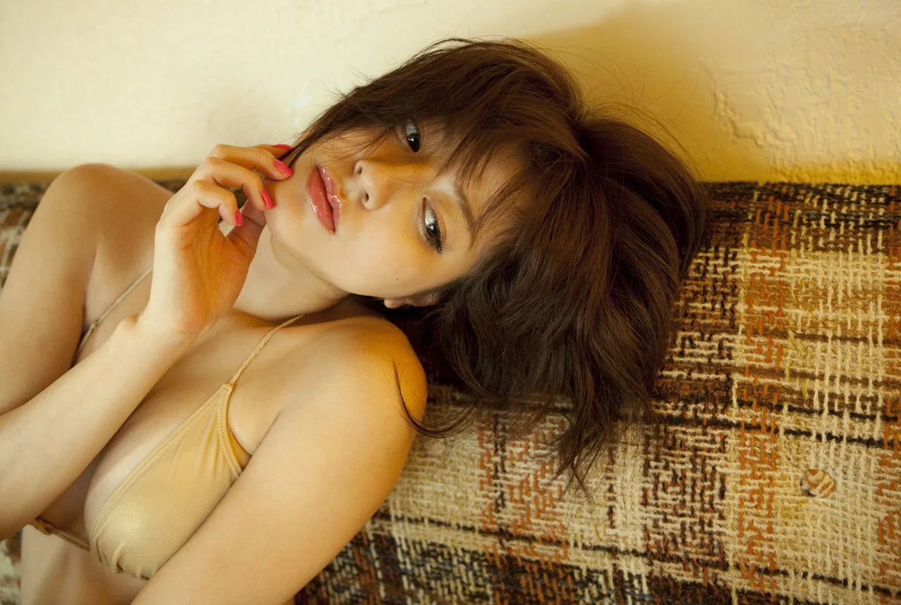 [Image.tv] Album ảnh nội y đẹp và bắt mắt của Sugimoto Yumi - 24