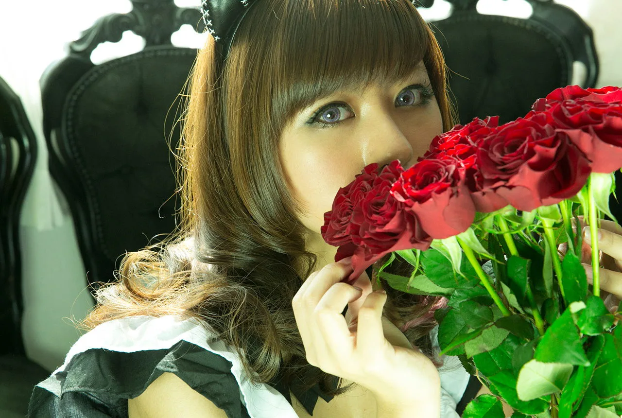 [Image.tv] Sách ảnh "Trò chơi biến hình" Phần 1 của Kazumi/Kazumi Noomi - 1