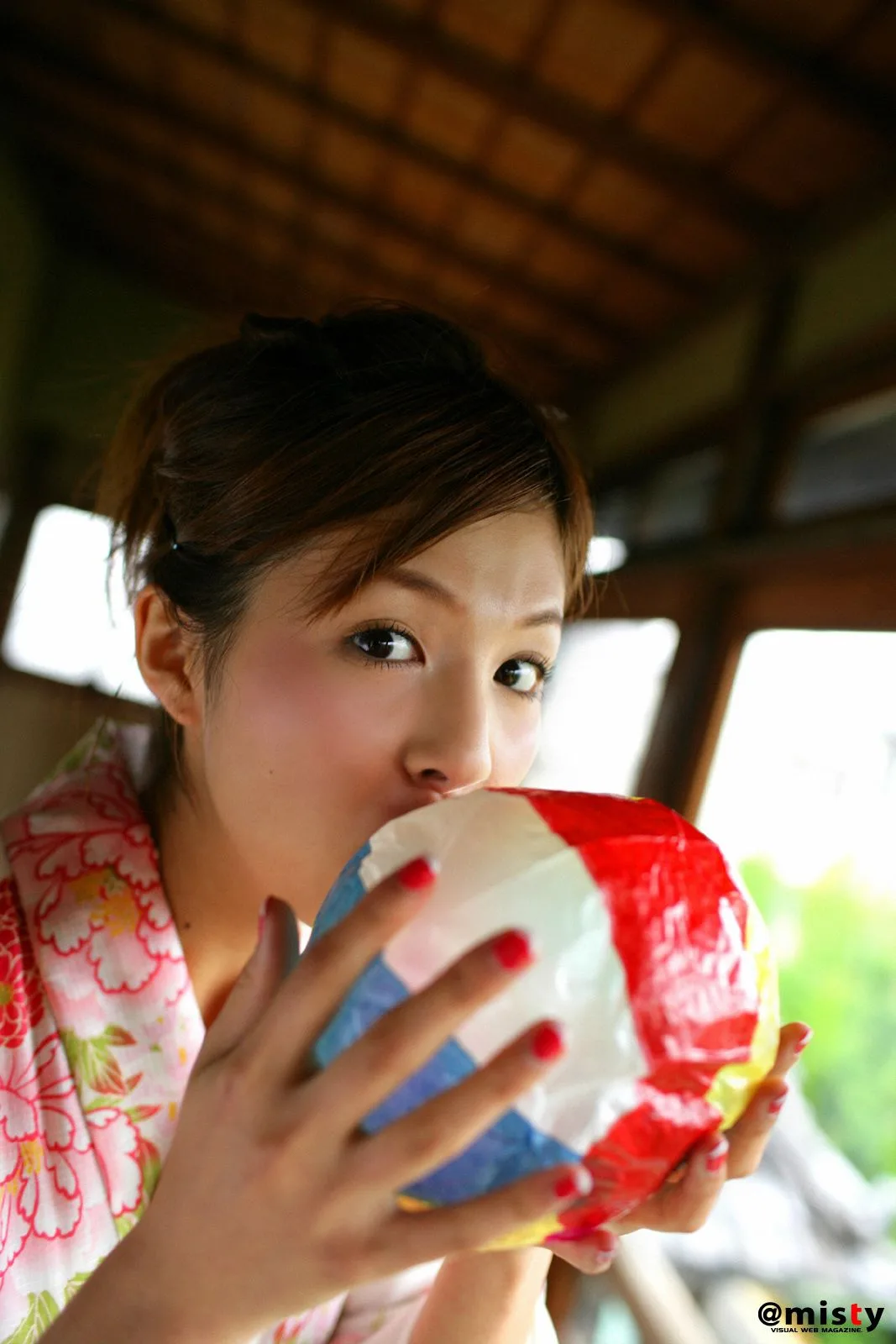[@misty]NO.185 Rina Nagasi - 30