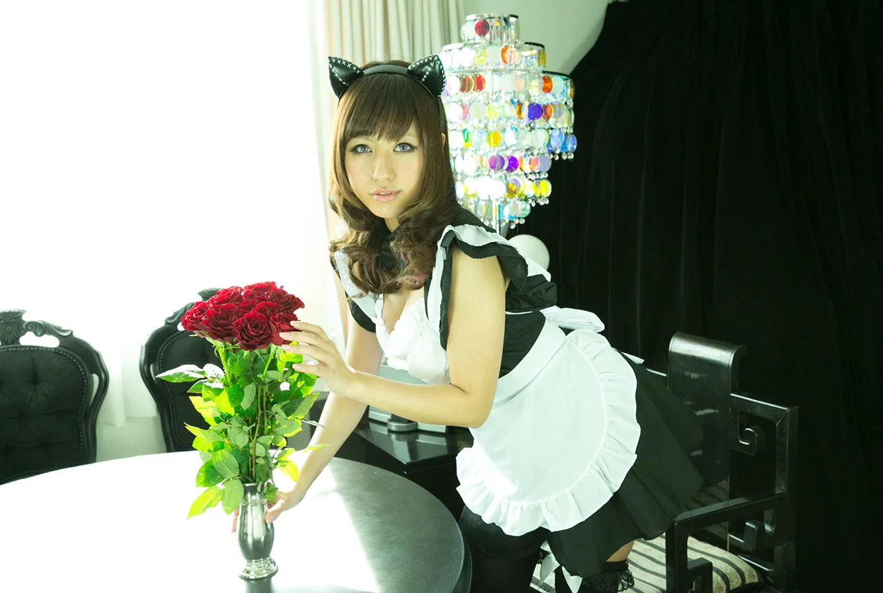 [Image.tv] Sách ảnh "Trò chơi biến hình" Phần 1 của Kazumi/Kazumi Noomi - 2