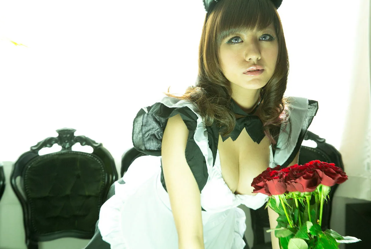 [Image.tv] Sách ảnh "Trò chơi biến hình" Phần 1 của Kazumi/Kazumi Noomi - 5