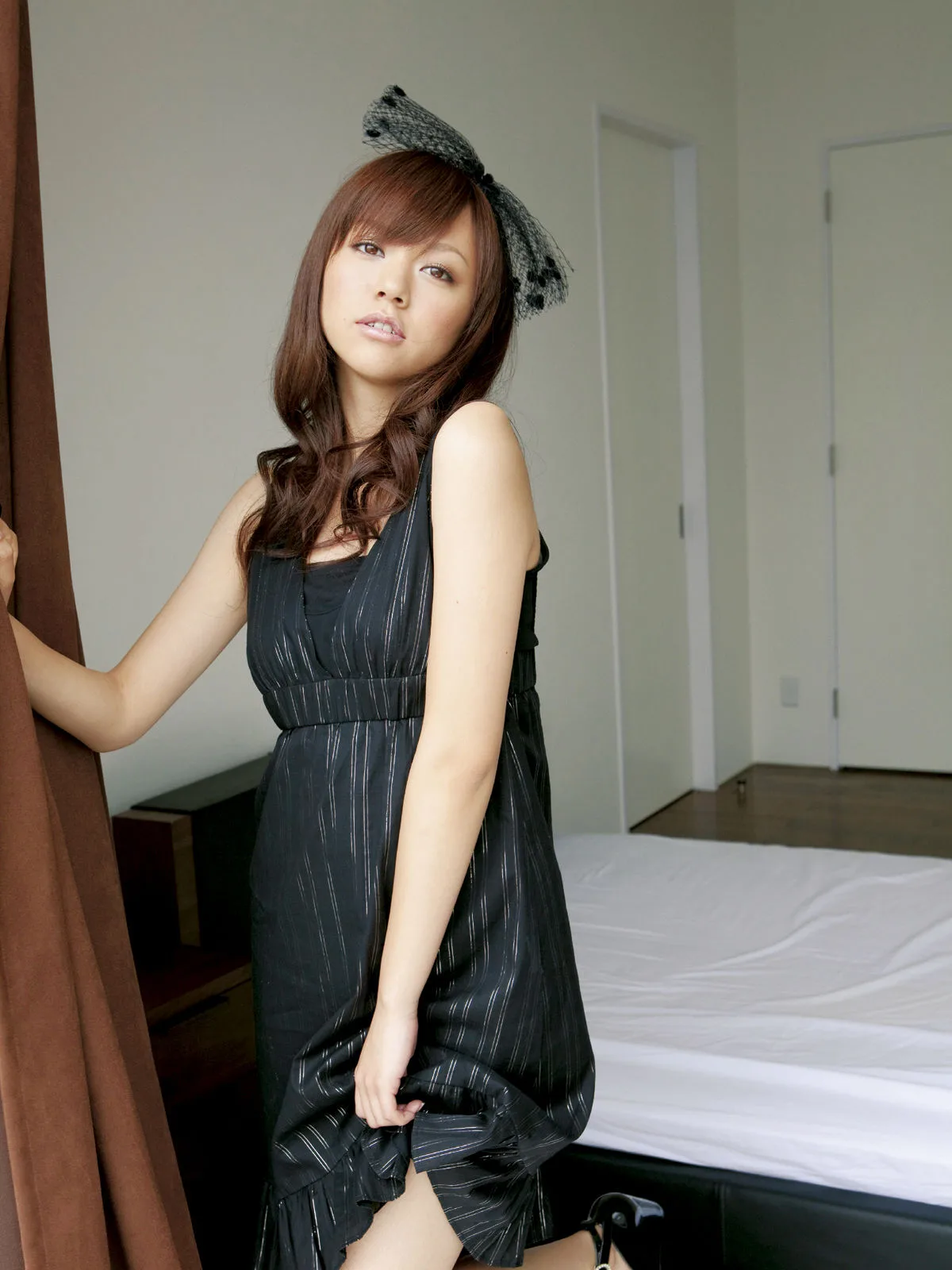 [Sabra] Album ảnh "Burning" của Kominami Yuka - 7
