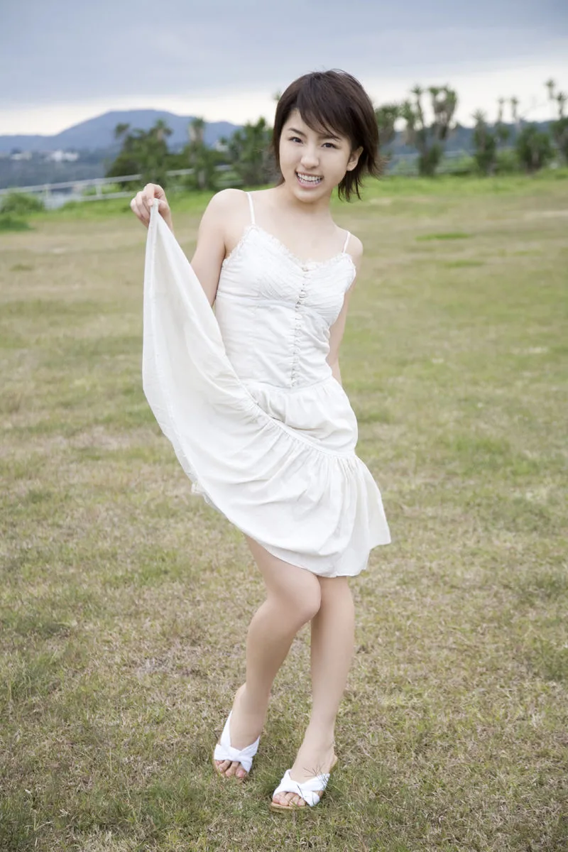 [Mặt trước] Album ảnh "Rương kho báu" của Matsui Erina - 19