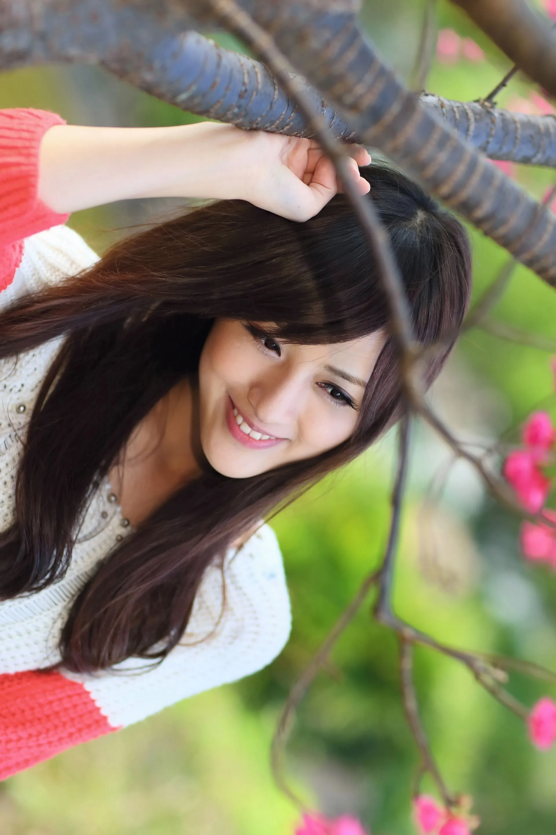 Người đẹp Đài Loan Chung Yukimura - Sách ảnh Công viên Shuangxi - 3