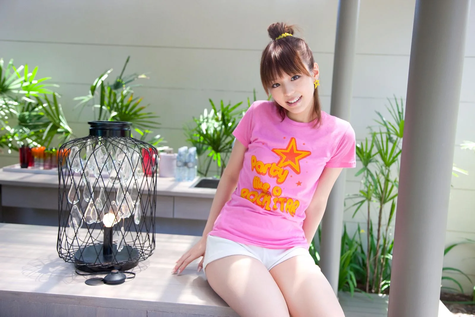 [WBGC] Album ảnh Aya Hirano số 60 - 45